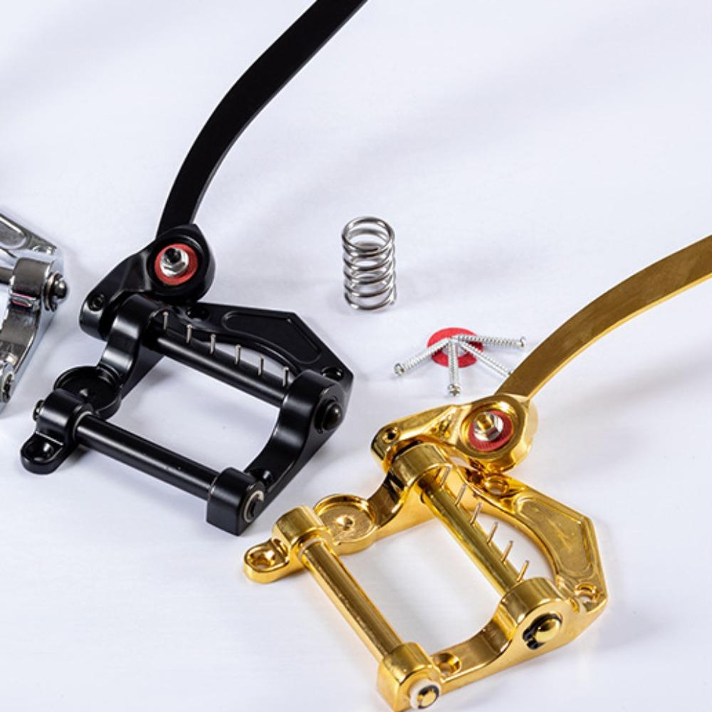 Zinc Zinc Zinc Alloy Guitar Vibrato Tailpiece Guitar Accessories Guitar Tremolo Unit  Tremolo Instrument