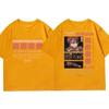 2024 Anime Jujutsu Kaisen T Shirt Manga Ryomen Sukuna Short Sleeve T-shirts Oversized Cotton Shirt Casual Men Women Tee Y2k Top