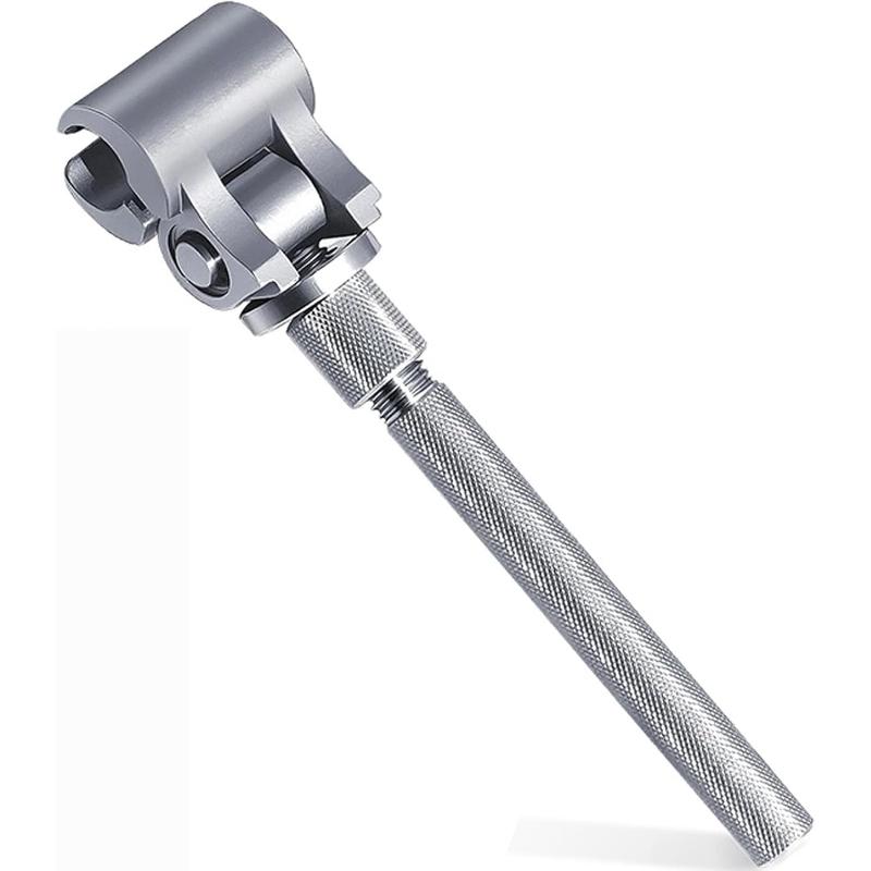 Door Hinge Adjustment Tool Stainless Steel Rust Resistant High-Carbon Steel Industrial Precision Grade Door Alignment Tool