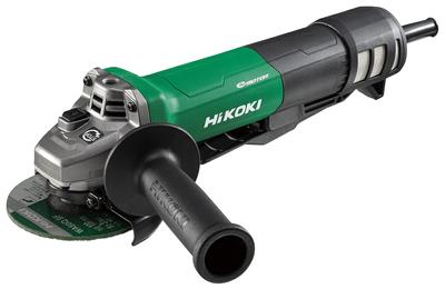 HiKOKI AC100V с тормозом 100 мм электронная дисковая шлифовальная машина с переключателем типа G10BYEQ2