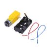 Kids DIY Electric Wind Car Model Students Physical Experiments Technology Toys