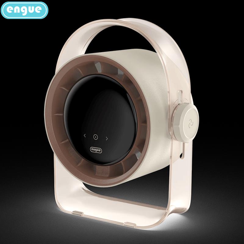 ENGUE EG-F60 Desktop Turbo Air Circulator Fan