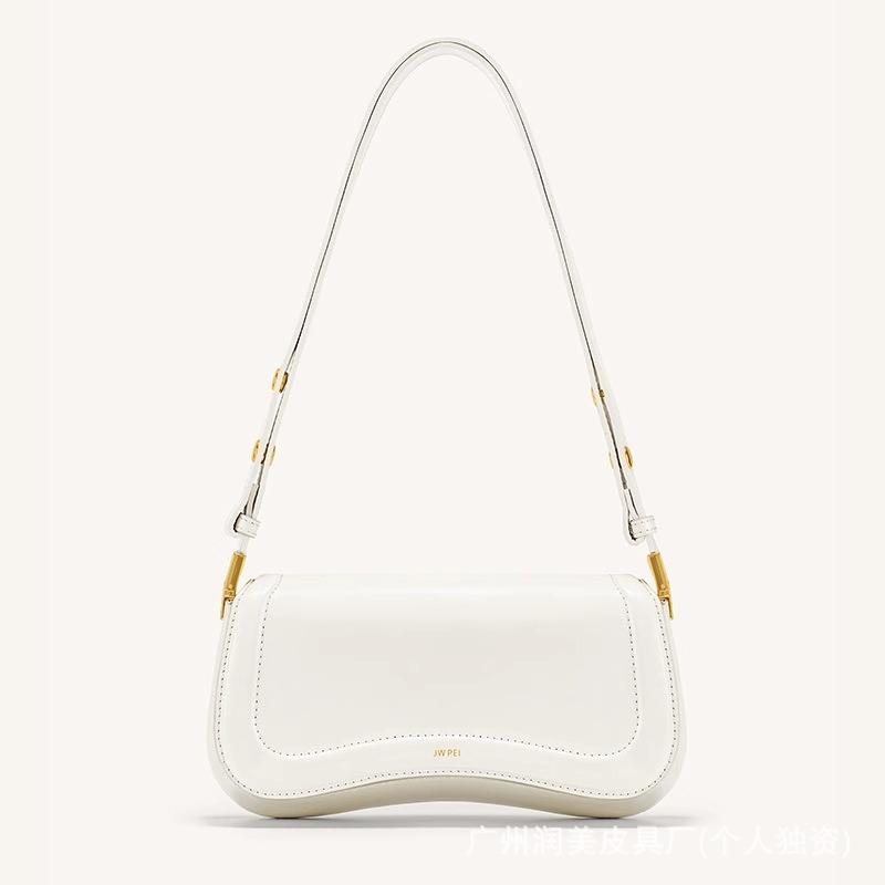 J сумка-пудинг нишевая наплечная сумка подмышечная багет регулировка одно плечо косой кроссбоди модный ретро весенние новые модели