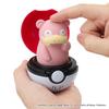 Takara Tomy Pyokopunyu Slowpoke Pokémon