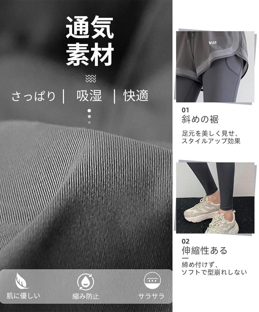 Karsaer Брюки для йоги со встроенными укороченными спортивными брюками-стретч для и фитнеса женские карманы, шорты, длина, брюки, брюки, удлиняющие ноги,