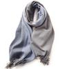 Japanese and Korean Style Women's Sweet Scarf Autumn Winter Warm Long Shawl Fashion Tassel Pashmina