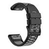 Силиконовый ремешок 26 мм 22 мм для Garmin Fenix ​​6X6 Pro 5X5 Plus 7X7 3HR 935 945 Enduro 2 QuickFit ремешок для часов браслет Correa