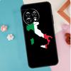 Чехол Флаг Италии Для OnePlus 13T 10T 8T 10R 12R 13R 15R 11 12 13 15 Nord CE 5 2 3 4 Lite N20 N30 Обложка