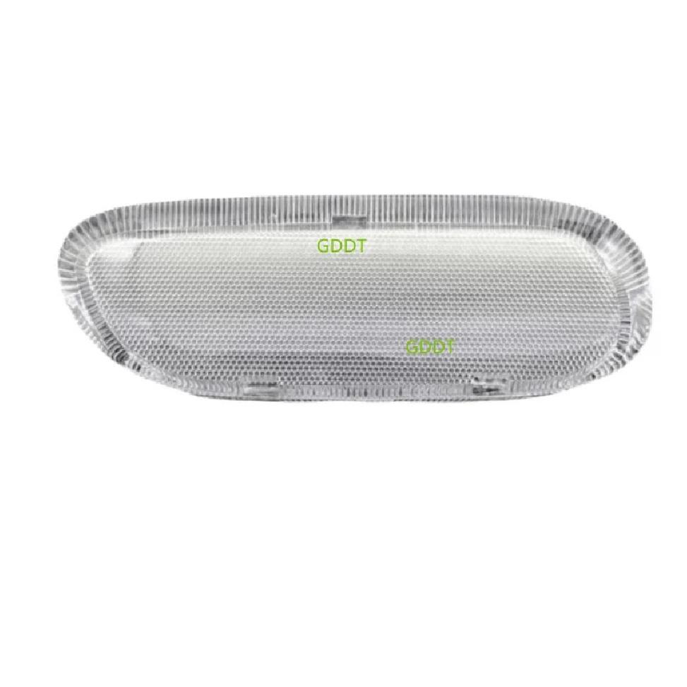 1 Piece Door Lamp Cover for Land Cruiser Prado 120 LCP120 2003-2009 Door Light Cover for Lexus GX470 82311-33010