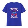 Zoltar Speaks Unisexs T Shirt Retro 80s Classic Movie Design With Tom Hanks Inspired Wish Theme Vintage Homme Graphic