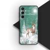 Phone Cover for Xiaomi Redmi Note 14 13 Pro Plus ProPlus 14C 13c Pro+ 5G Soft Case Merry Christmas Tree Deer Santa Claus