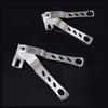 Rotating Head Manicure Pedicure Tool Trimmer Toe Finger Nail Clipper Fingernail Toenail Cutter