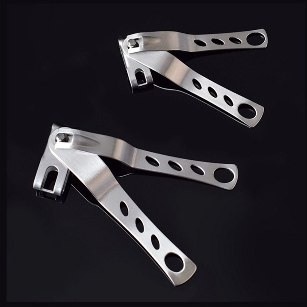 Rotating Head Manicure Pedicure Tool Trimmer Toe Finger Nail Clipper Fingernail Toenail Cutter