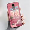 For LG K4 2017 Soft Silicone Black Case For LG K8 2017 Fashion Style Unique Design Rabbit Lamp, Butterfly Lotus Casing