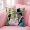 Моя самая дорогая наволочка из льна, чехол для подушки, мягкий декор для дивана, домашней комнаты