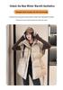 Women's Thickened Cotton Vest Gilet - Korean Style, Stand Collar, Autumn/Winter Fashion, Loose and Stylish Outerwear.