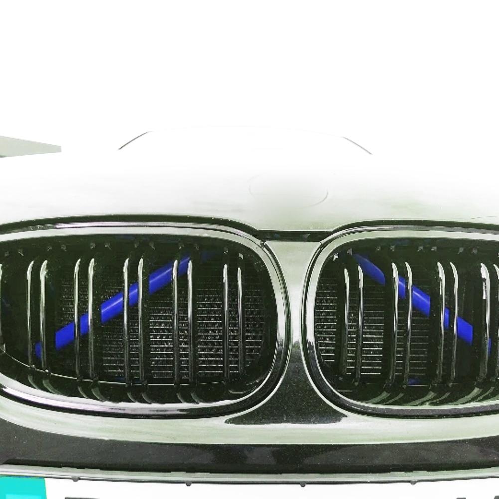 Спортивная отделка решетки радиатора для BMW 5 серии E60 E65 E66 Автоаксессуары