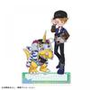 Акриловая подставка Digimon Ямато Исида Габумон Link Coordination