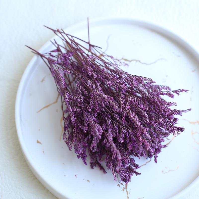 Dried Real Flowers & Materials: Pine Cones, Acorns, Cotton, Adhesives, Sunflowers - DIY Scented Floral Decor & Photography Props