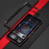 Роскошный металлический бампер-рамка для ZTE nubia RedMagic 11 11S Pro+ / Pro Чехол Алюминиевая Защитная Крышка