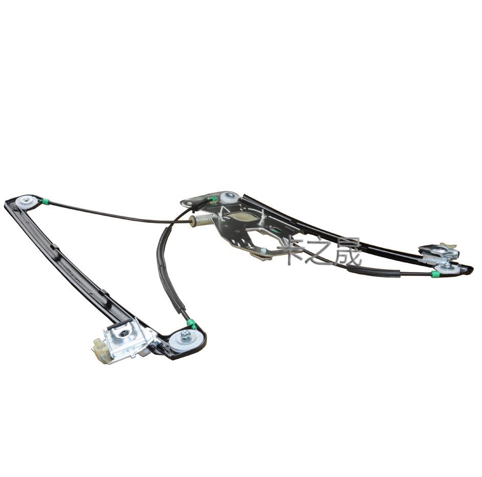 Кронштейн стеклоподъемника BMW 5 серии E39 51338252393 / 51338252394