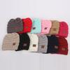 Fashionable Children's Knit Cap Cozy And Unisex Multiple Colors Available Bulk Wholesale