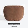 Alcantara Car Interior Pillow for Mercedes-Maybach, BMW, Tesla