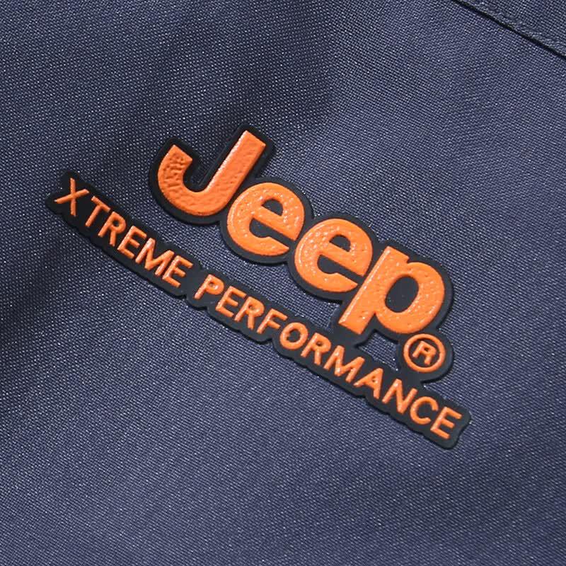 Jeep Универсальная туристическая куртка 3-в-1