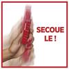 Rouge à lèvres - Maybelline New York - Superstay Vinyl Ink - 20 Coy - Fini brillant - 4,2ml
