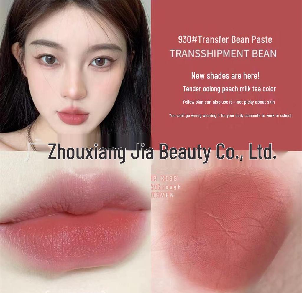 European & American MADIVER Lipstick: Little Chili Matte Velvet 316544602