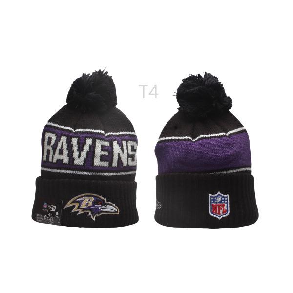 New Rugby Team Hat Autumn And Winter Men'S And Women'S Warm Wool Hat Knitted Embroidery Hat With Ball Knitted Alphabet Hat