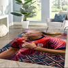 Haaland 45 Carpet Suitable for Dormitory Game Room Entryway Outdoor Antislip Carpet Office home decor Luxury Gift for Birthday, Christmas, Wedding