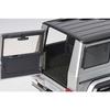 AUTOart 1/18 Scale Mercedes-Benz G500 4x4 Squared Silver Finished Product