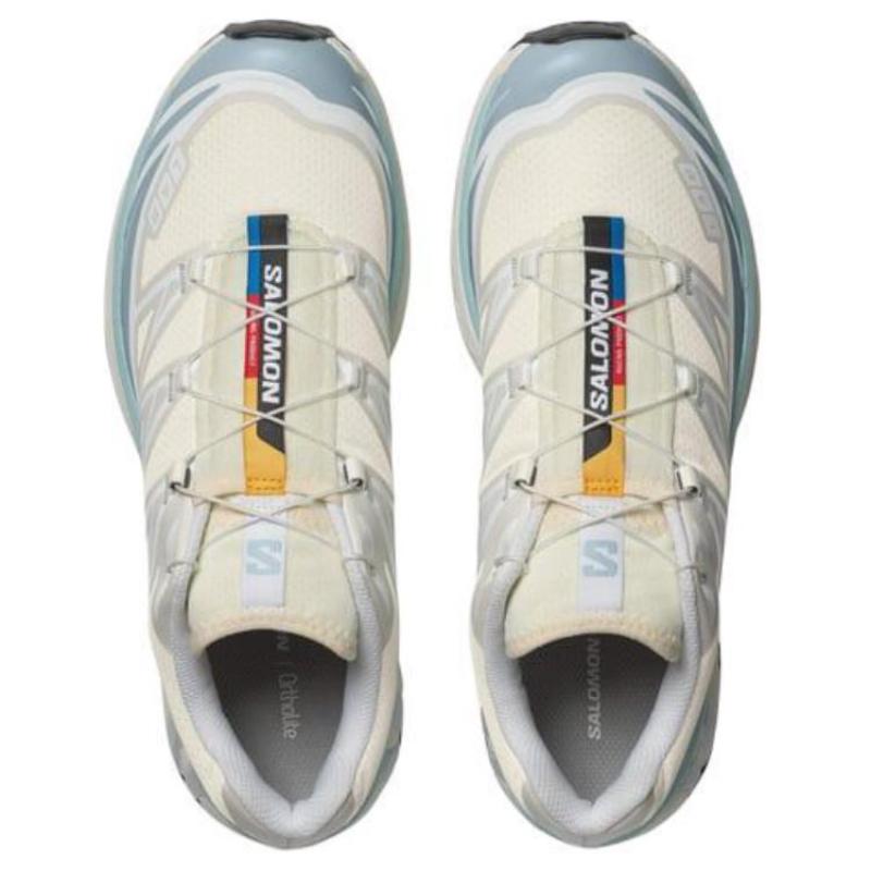 Кроссовки XT-6 Salomon 'Vanilla Ice Ballad Blue' L47738500