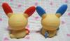 Takara Tomy Monster Collection Figures Production Pokémon (2 figures) [Minun/Plusle] @Early
