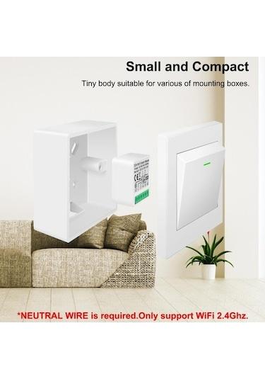 wifi 16A all the way mobile APP control one open and double control intelligent on-off wifi timing switch remote control