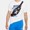Nike Тканевая сумка-кроссбоди на пояс Унисекс Стандартная Черный CQ6299-010