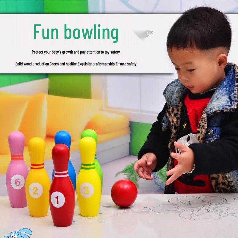 Bowling Game Set