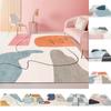 Carpet Living Room Bedroom Home Floor Door Mat Simple Geometry Rug Abstract Art
