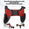 Mobile Phone Gaming Controller for Shooting Gamepad Joystick Hooter Game Grip Aux Button Handle Phone Holder