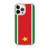 Coque iPhone - Guadeloupe - Drapeau - Souple - Multicolore - Modèle Vertical
