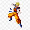 Patches For Clothes Bag Iron On Thermal Stickers Future Gohan Ssj Gohan Goku Pattern Washable Heat Transfer