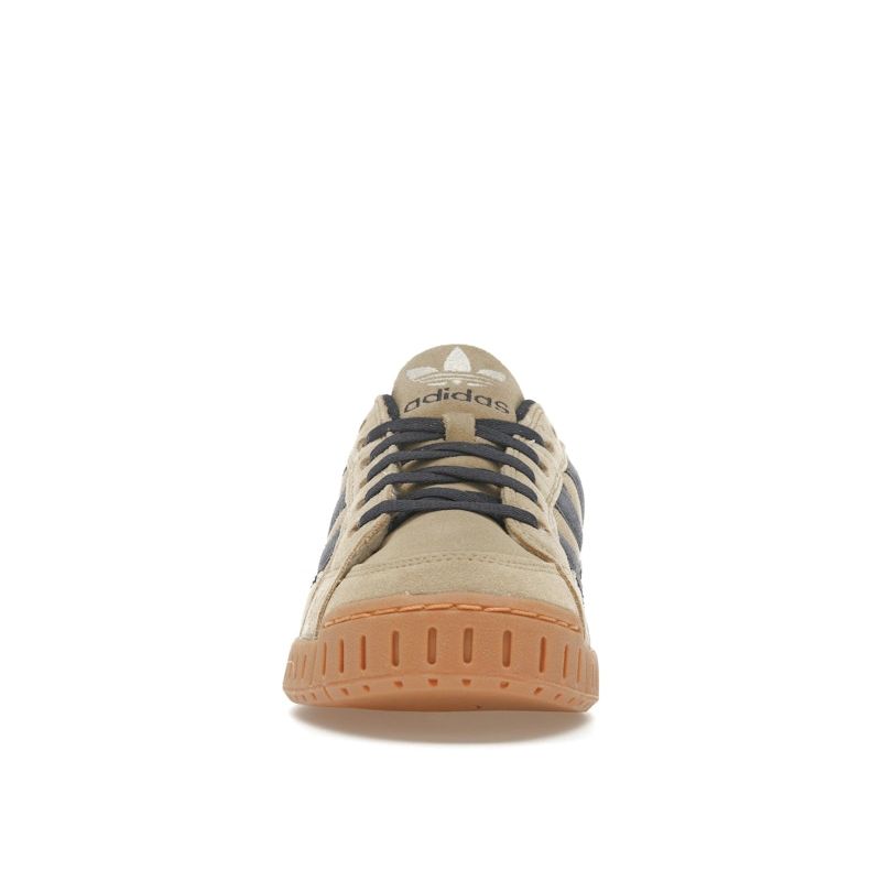 Adidas LWST Linen Khaki Shadow Navy Unisex Sneakers Brown Gum ID3930