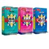 Подарочный набор эротических презервативов Bob Fun - 6 шт. (Стиль C и D, Шипованный, Клык волка) Продукты для взрослых