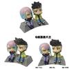 Cyberpunk Edgerunners Pvc Action Figure Collectible Desktop Figurine For Fans