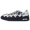 Li Ning CF Pursuit Легкие, Нескользящие и Износостойкие Низкие Скейтбордические Кроссовки Унисекс Белый Серый AGLR216-3