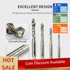 1 шт./5 шт./10 шт. M6*1/M4*0,7/M8*1,25 Детали, изготовленные методом ЧПУ и токарной обработки, алюминиевый метчик