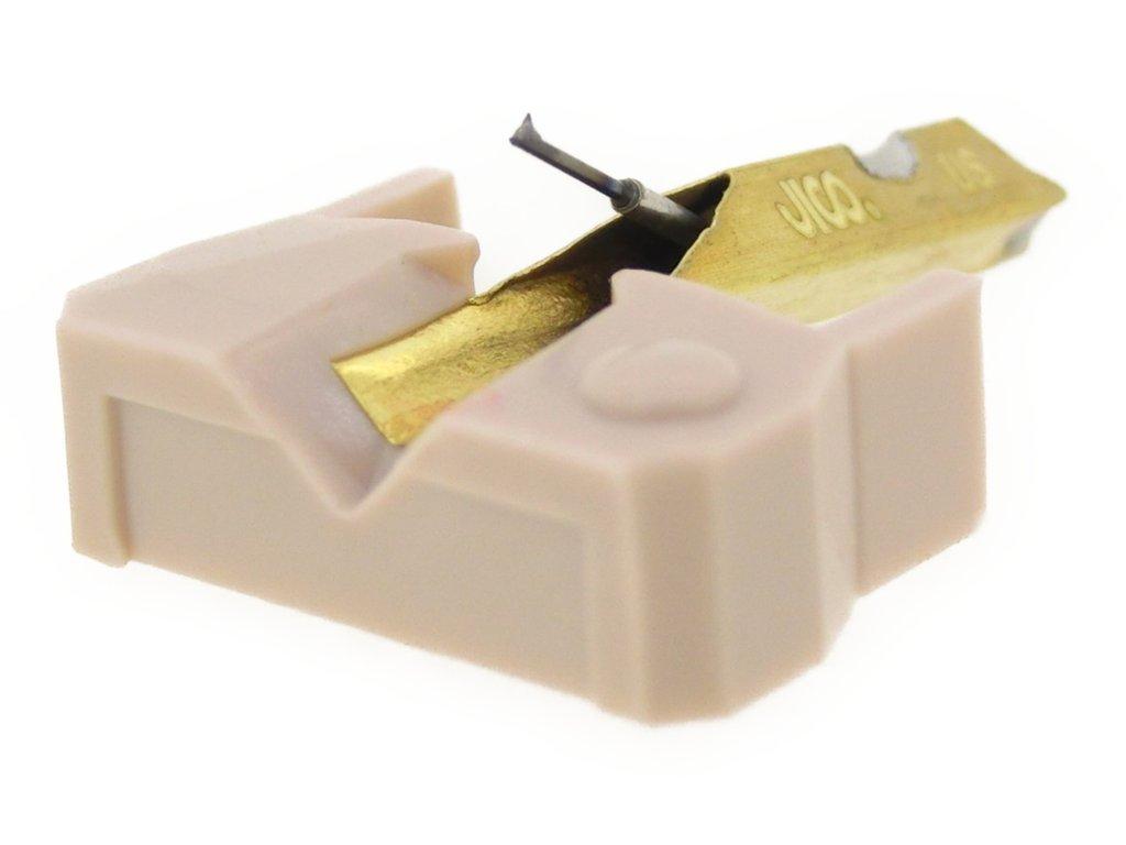 Replacement Stylus JICO High Wear Resistance Boron Cantilever for Shure N-75B II