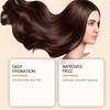 Argan Oil Hair Serum for Shine and Smoothness Rosemary Coconut Frizz Ease Lightweight Heat Protection for Women and Men