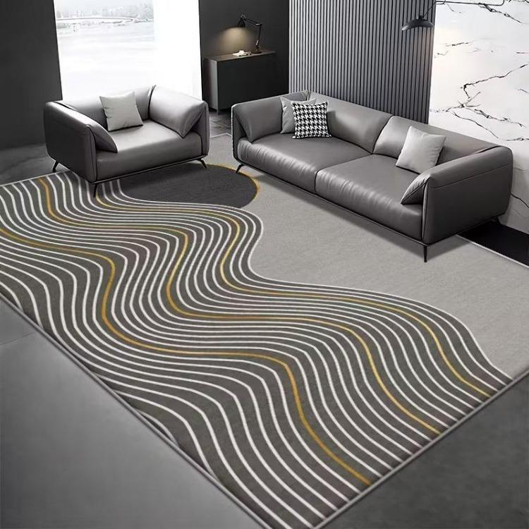 WTEMPO Золотой 3D ковры ковер для гостиной спальни фланелевый ковер кухонные ковры домашний декор